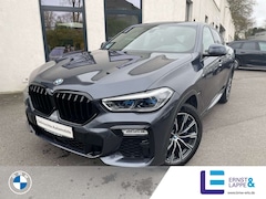 Bild des Angebotes BMW X6 xDrive40d M Sport || AHK Pano DrivingAssProf