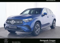 Bild des Angebotes Mercedes-Benz GLC 300 GLC 300de 4M AMG+AHK+Panorama+Digital+Memory+360