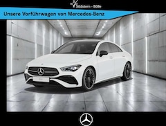 Bild des Angebotes Mercedes-Benz CLA 180 Coupe AMG+AMBIENTE+MULTIBEAM+NIGHTP.+SHZ