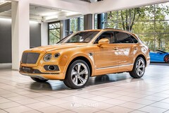 Bild des Angebotes Bentley Bentayga W12 TERRAIN CITY SUNSHINE TOURING PANO
