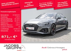 Bild des Angebotes Audi RS4 Comp.+/RS-Schalensitze/290km/h/Pano/RS-AGA+