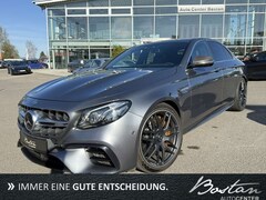 Bild des Angebotes Mercedes-Benz E 63 AMG S/4-MATIC+/KERAMIK/FULL CARBON/TV/360°