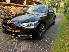 Bild des Angebotes BMW 116 116i Sport Line