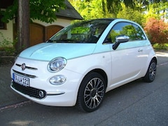Bild des Angebotes Fiat 500C Collezione*nur 39`tkm*in selten schönem Zustand