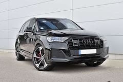 Bild des Angebotes Audi Q7 Audi Q7 50 TDI quattro S line competition plus 7-Sitzer Fahrwerk Advanced Laser HUD B&O Standheizung Massage AHK