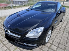 Bild des Angebotes Mercedes-Benz SLK 200 SLK 200 BlueEfficiency (172.448)