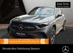 Bild des Angebotes Mercedes-Benz GLC 300 e 4M AMG+NIGHT+PANO+360+AHK+KEYLESS+9G
