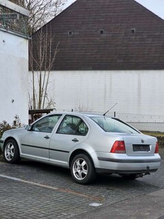 Bild des Angebotes VW Bora 1.9 TDI Automatik Highline