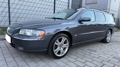 Bild des Angebotes Volvo V70 Kombi 2.0 T AUTOMATIK TÜV,LEDER,NAVI,SCHIEBE
