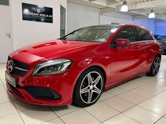 Bild des Angebotes Mercedes-Benz A 250 4Matic AMG Sport Paket/Automatik/PanoGlas
