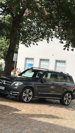 Bild des Angebotes Mercedes-Benz GLK 250 BlueTEC 4Matic 7G-TRONIC