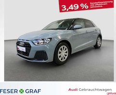 Bild des Angebotes Audi A1 Sportback 30 TFSI advanced