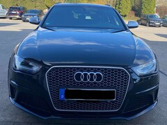 Bild des Angebotes Audi RS4 RS4+Avant+S+tronic