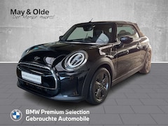 Bild des Angebotes MINI One Cabrio Digitales Cockpit LED SHZ Klimaautom Fahrerprofil