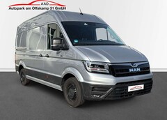 Bild des Angebotes MAN TGE 4x4 *CAM *Sitzhzg *ACC *AHK *Standhzg *LED