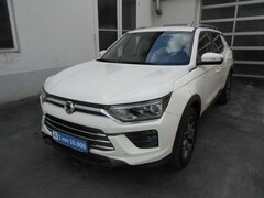 Bild des Angebotes SsangYong Korando 1.6D 4WD, MT