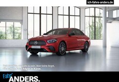 Bild des Angebotes Mercedes-Benz E 400 d 4M AMG+Distr+Burm+LED+360°Kam+Wide+Night