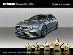 Bild des Angebotes Mercedes-Benz A 200 A 200 d AMG+Night+CarPlay+RüKa+LED+Navi-Premium+