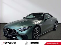 Bild des Angebotes Mercedes-Benz SL 55 AMG Premium-Plus Burmester Hinterachslenk.