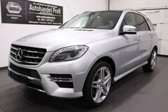 Bild des Angebotes Mercedes-Benz ML 350 CDI AMG BT ILS Pano STHZG H&K AHK Tempo