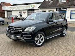 Bild des Angebotes Mercedes-Benz ML 350 CDI, 4Matic, Leder, Xenon, 360°, Memory