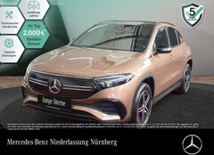Bild des Angebotes Mercedes-Benz EQA 250 AMG+NIGHT+ADVANCED+AHK+PANO+KAMERA+SPUR