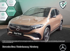 Bild des Angebotes Mercedes-Benz EQA 250 AMG+NIGHT+ADVANCED+AHK+PANO+KAMERA+SPUR