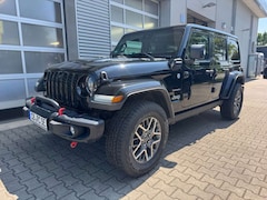Bild des Angebotes Jeep Wrangler / Wrangler Unlimited Plug-In Hybrid Sah