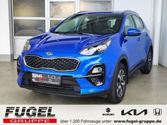 Bild des Angebotes Kia Sportage 1.6 GDI Navi|RFK|4xSHZ