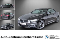 Bild des Angebotes BMW 420 i Cabrio M Sport Navi Business Klimaaut. PDC