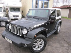 Bild des Angebotes Jeep Wrangler Sahara 2,8 CRD ~ Automatik~Leder~Navi~Dual-Top