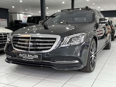 Bild des Angebotes Mercedes-Benz S 560 4M L *CHAUFFEUR*BURM*PANO*TV*DISTR*DESIGNO