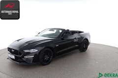 Bild des Angebotes Ford Mustang CONVERTIBLE 5.0 Ti-VCT GT V8 SITZKLIMA