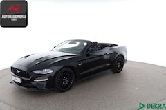 Bild des Angebotes Ford Mustang CONVERTIBLE 5.0 Ti-VCT GT V8 SITZKLIMA