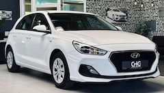 Bild des Angebotes Hyundai i30 Pure TEMPOMAT|SPUR|MFL