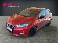 Bild des Angebotes Nissan Micra N-DESIGN 1.0 (*AUTOMATIK*RÜCKFAHRKAMERA*)