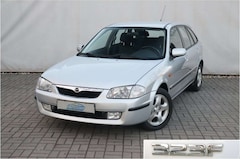Bild des Angebotes Mazda 323 F AUTOMATIK HU + SERVICE-NEU GANZJAHRESREIFEN