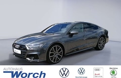 Bild des Angebotes Audi S7 Luft+STHZ+Pano+Matrix+21"+KAMERA
