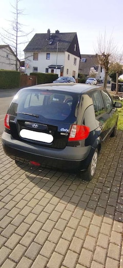 Bild des Angebotes Hyundai Getz Getz 1.1 Edition Plus
