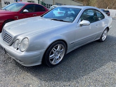 Bild des Angebotes Mercedes-Benz CLK 320 CLK-Klasse Coupe Avantgarde