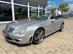 Mercedes-Benz SL 65 AMG 65498 km, Exzellenter Zustand