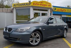 Bild des Angebotes BMW 525 i Lim*Temp*Shz*Navi*Xenon*Soft/KeyGo*SD*TOP