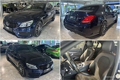 Bild des Angebotes Mercedes-Benz C 43 AMG (C450 AMG) 4Matic 19"NIGHT-PAKET*H.PER*