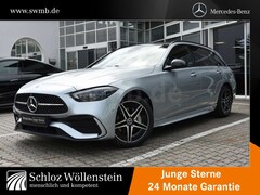 Bild des Angebotes Mercedes-Benz C 300 de 4M T AMG/DigitalLight/AHK/DISTRONIC/Pano