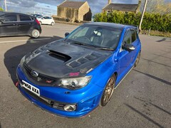 Bild des Angebotes Subaru Impreza WRX STI GRB 2.0 Turbo – JDM- Japan Version (Rechtslenker)