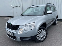 Bild des Angebotes Skoda Yeti Experience Automatik Navi Leder TÜV NEU