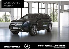 Bild des Angebotes Mercedes-Benz GLS 580 AMG 4M 360 KAMERA HUD SHZ LED BURMESTER