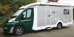 Bild des Angebotes Fiat Ducato Dethleffs T 6901 EIGHTY