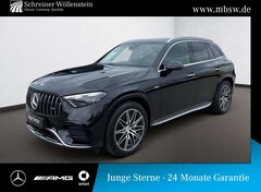 Bild des Angebotes Mercedes-Benz GLC 43 AMG 4M AHK*360*Lenkradheiz*Pano*Burmester