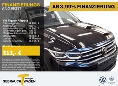 Bild des Angebotes VW Tiguan Allspace 1.5 TSI MOVE 7-SITZE MATRIX AHK